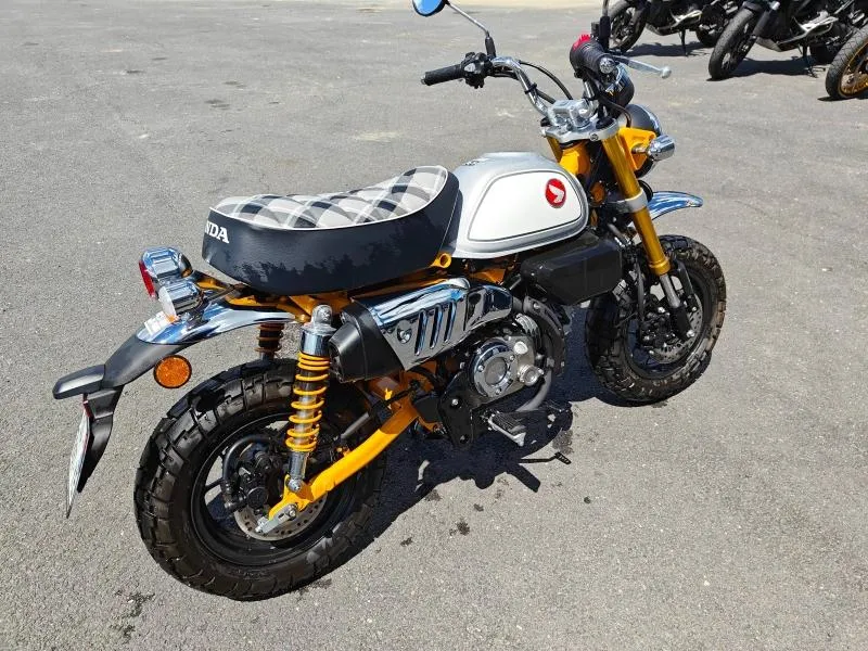 HONDA Monkey 125 2023