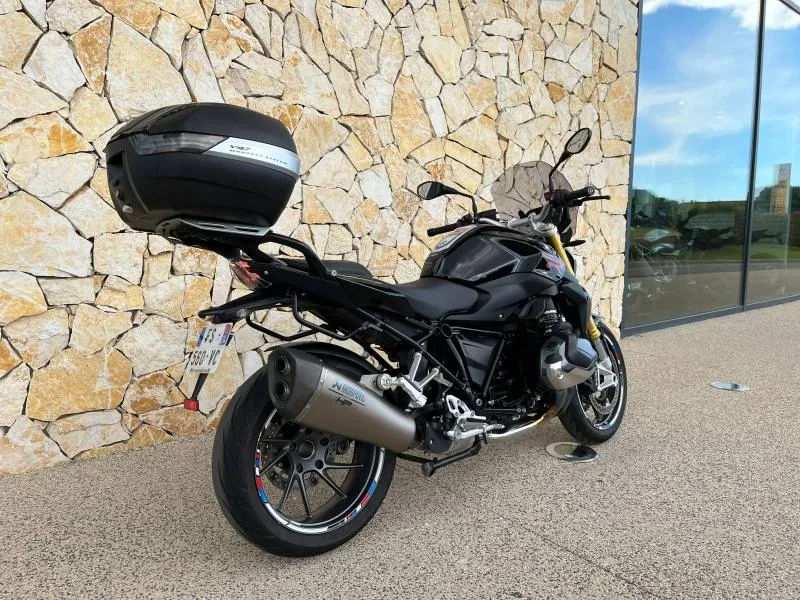 BMW 1250 R full pack + options