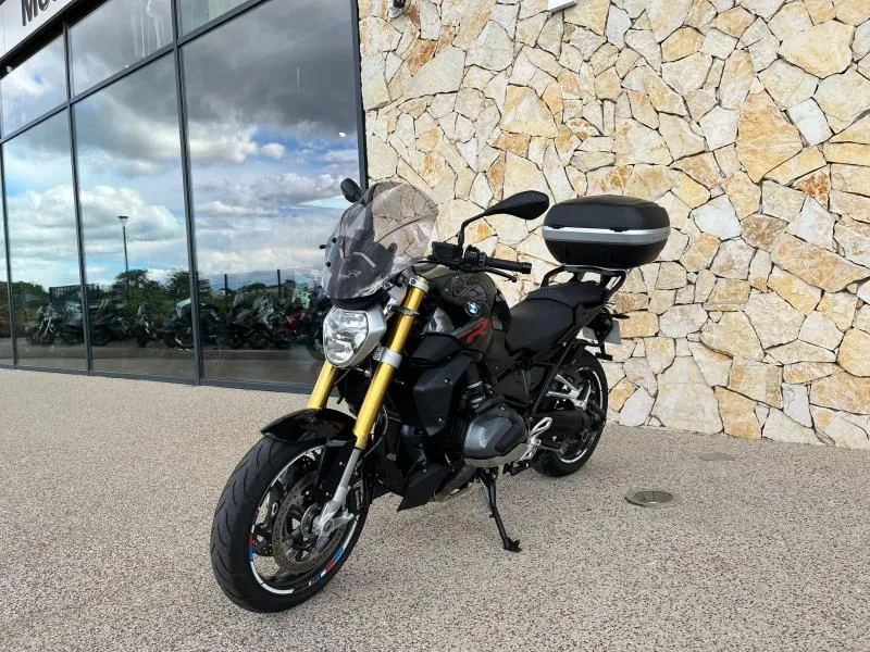 BMW 1250 R full pack + options