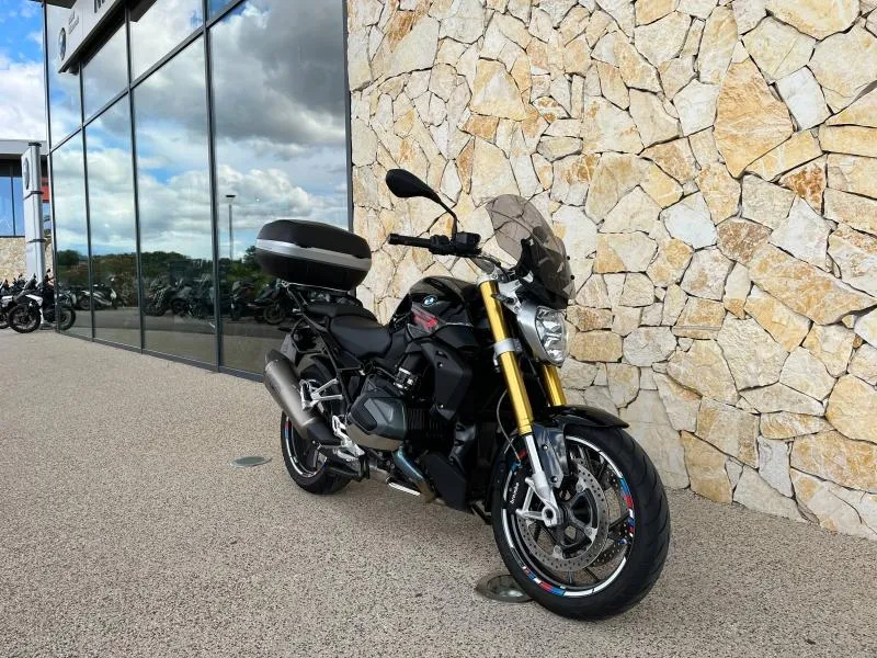 BMW 1250 R full pack + options
