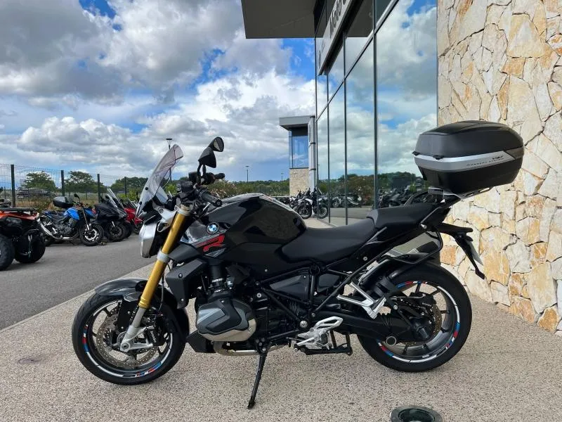 BMW 1250 R full pack + options