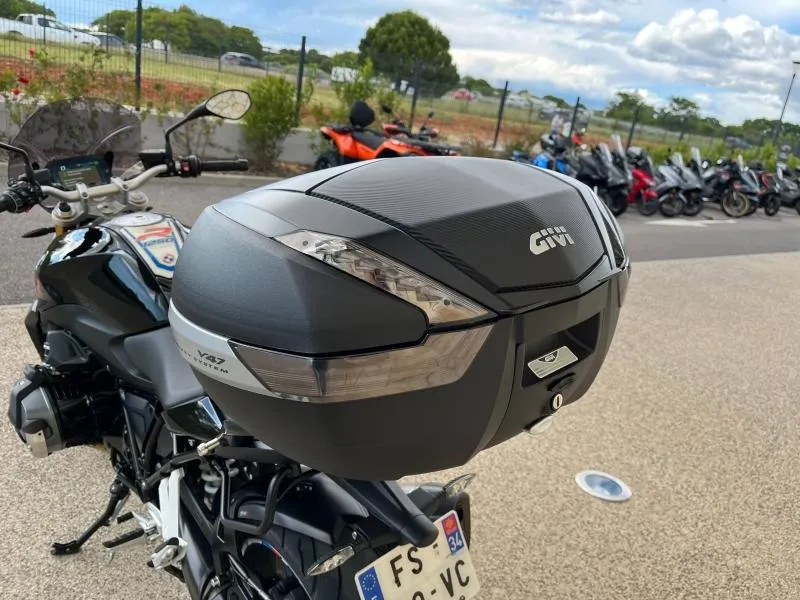 BMW 1250 R full pack + options