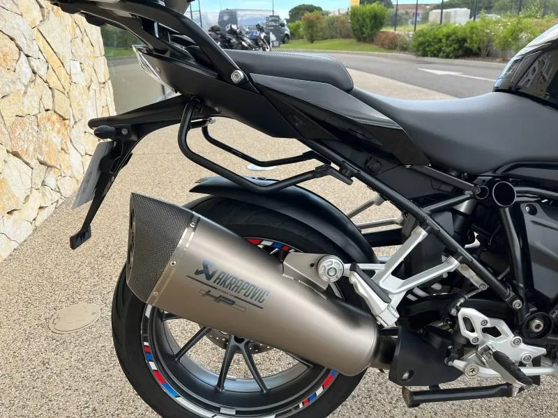 BMW 1250 R full pack + options