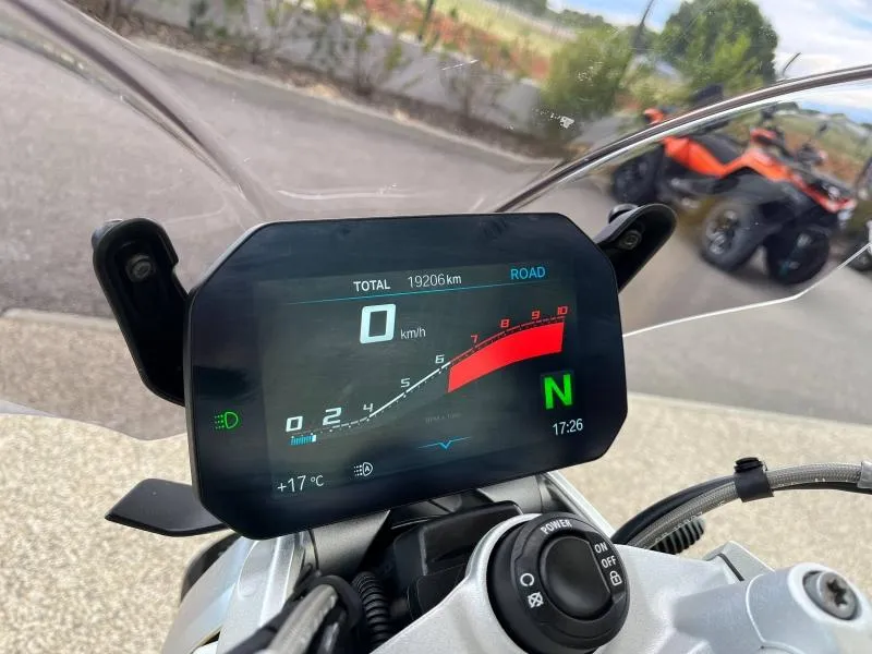 BMW 1250 R full pack + options