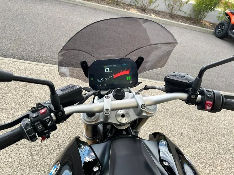 BMW 1250 R full pack + options
