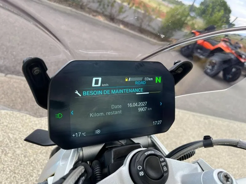 BMW 1250 R full pack + options
