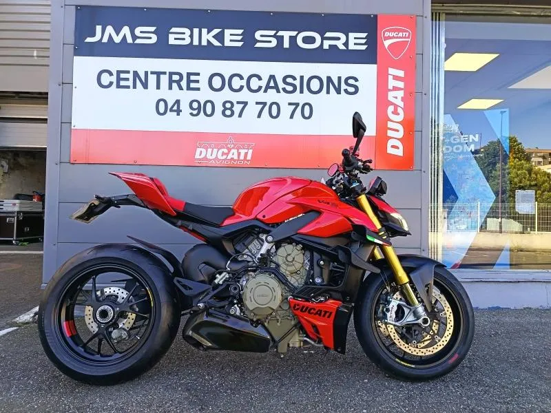 DUCATI 1103 Streetfighter V4 S 2023
