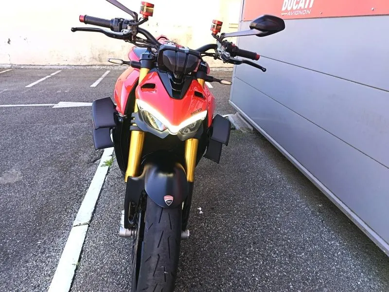 DUCATI 1103 Streetfighter V4 S 2023