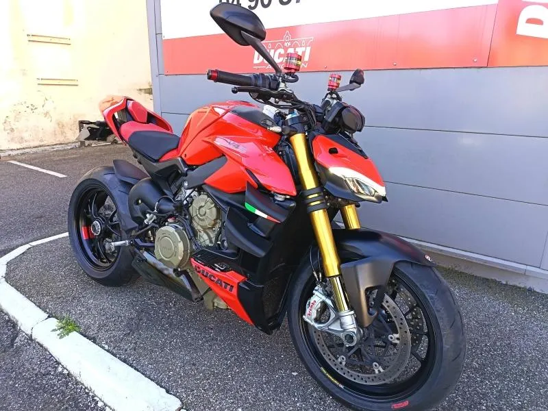 DUCATI 1103 Streetfighter V4 S 2023