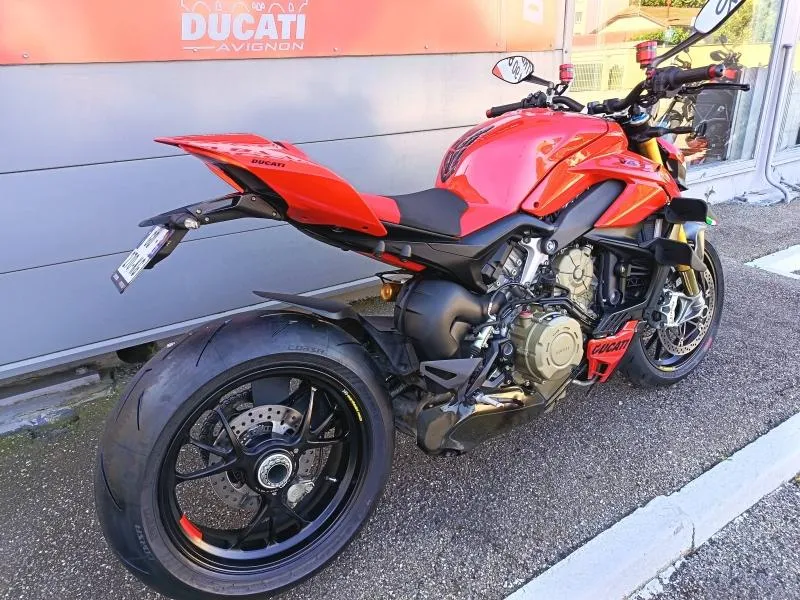 DUCATI 1103 Streetfighter V4 S 2023