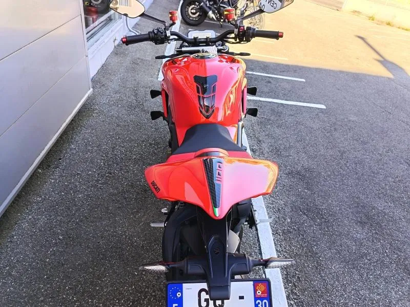 DUCATI 1103 Streetfighter V4 S 2023