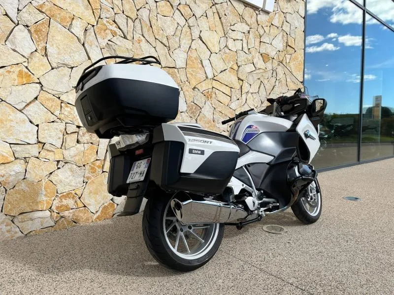 BMW 1250 RT full pack + options