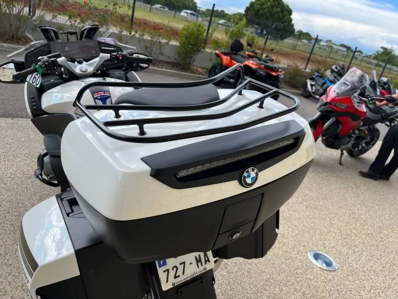 BMW 1250 RT full pack + options