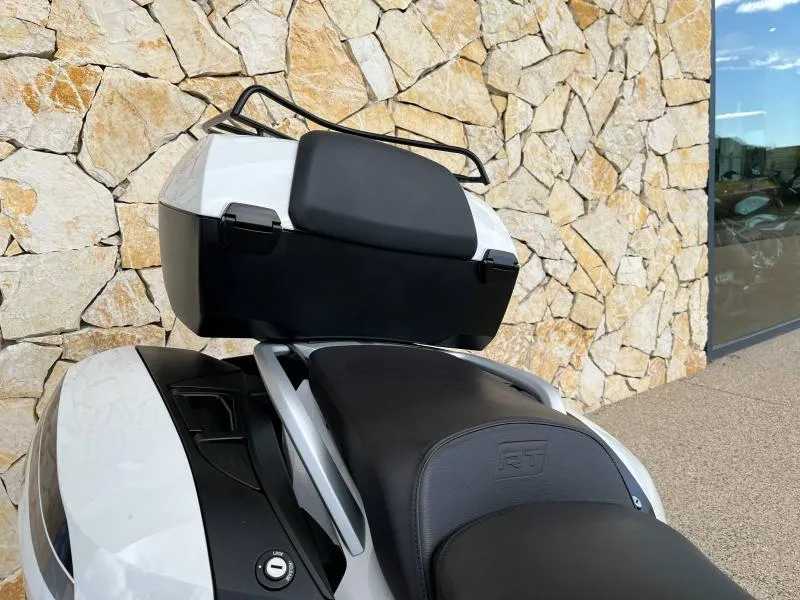 BMW 1250 RT full pack + options