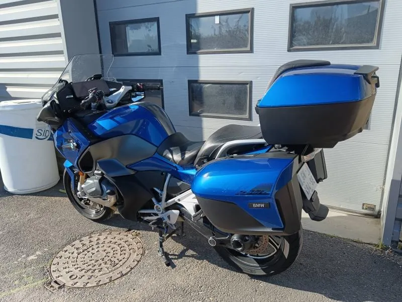 BMW R 1250 RT