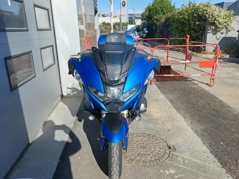 BMW R 1250 RT