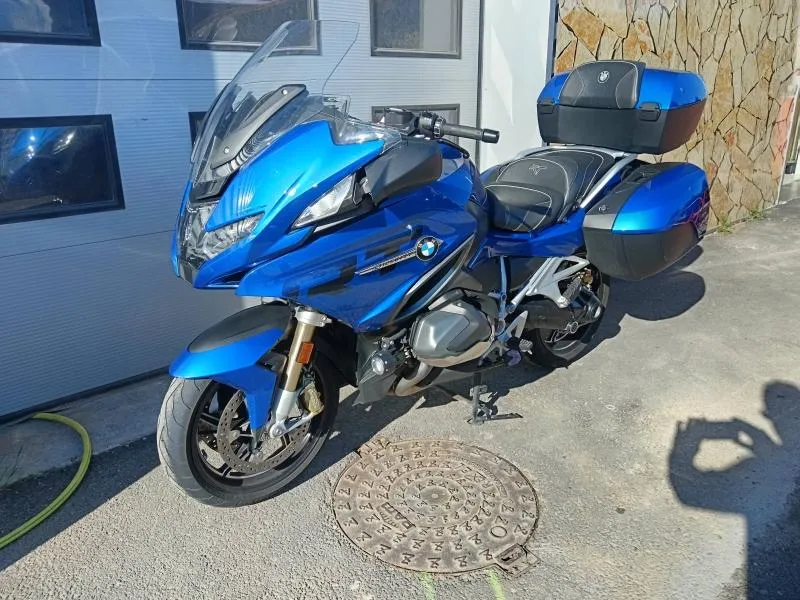 BMW R 1250 RT