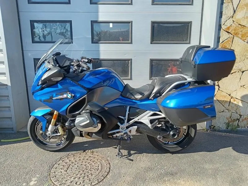 BMW R 1250 RT