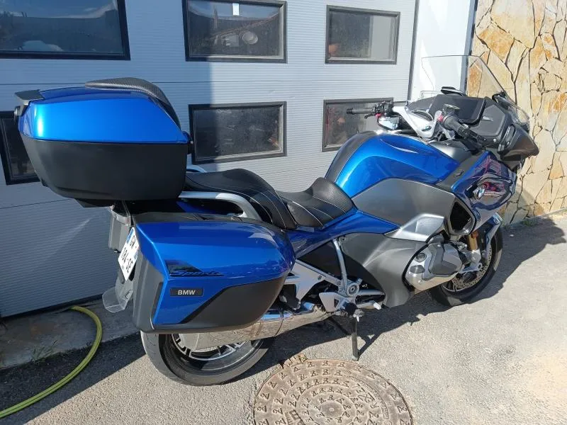 BMW R 1250 RT