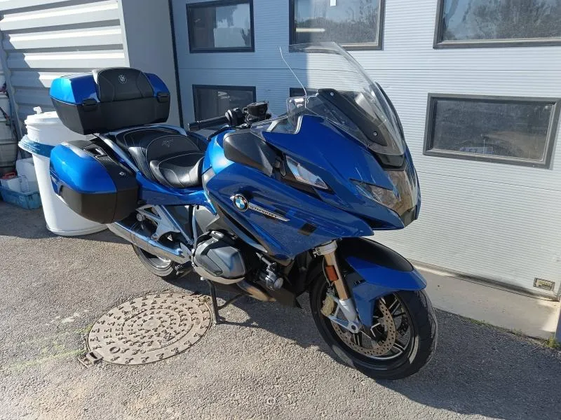 BMW R 1250 RT