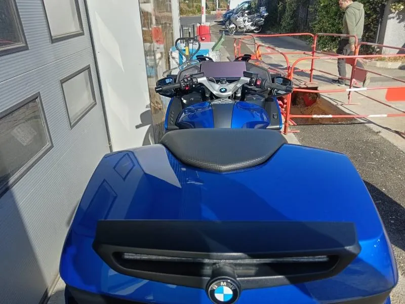 BMW R 1250 RT