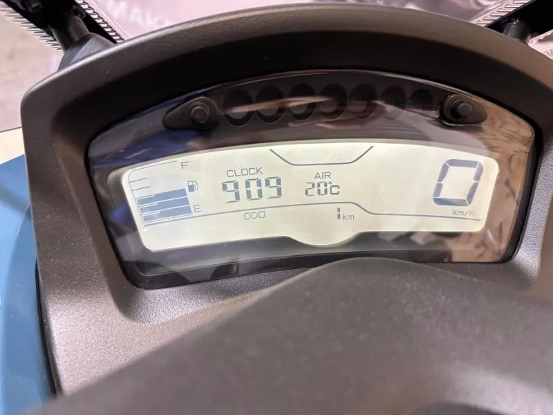 YAMAHA Tricity 125 S&S 2024