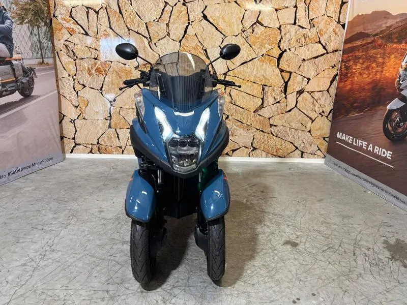 YAMAHA Tricity 125 S&S 2024