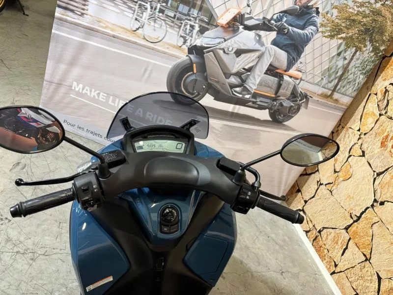 YAMAHA Tricity 125 S&S 2024