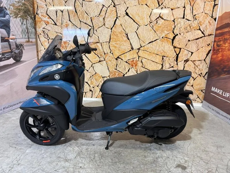 YAMAHA Tricity 125 S&S 2024