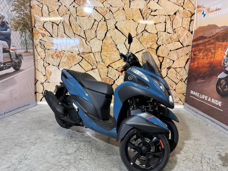 YAMAHA Tricity 125 S&S 2024