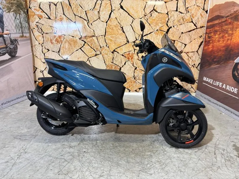 YAMAHA Tricity 125 S&S 2024