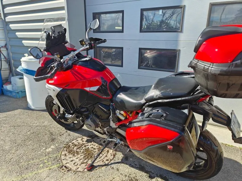 DUCATI Multistrada V4 1160