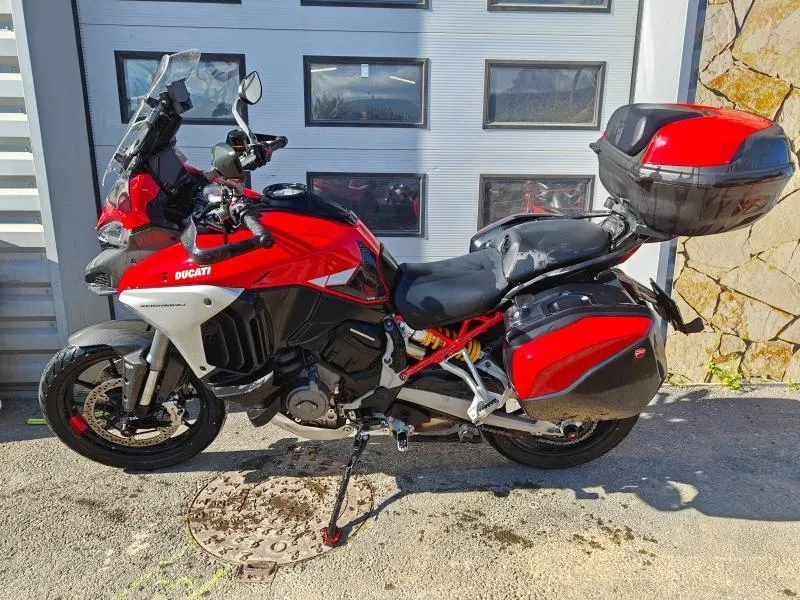 DUCATI Multistrada V4 1160