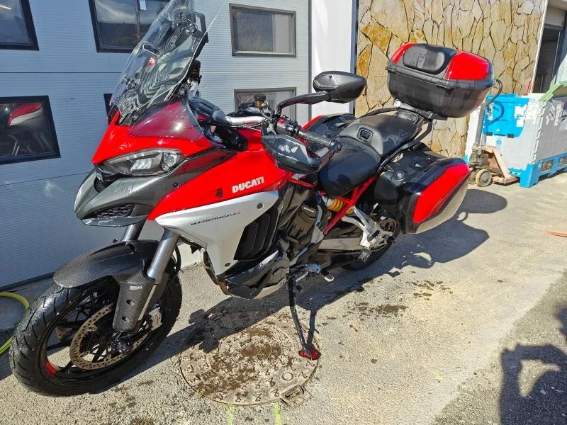 DUCATI Multistrada V4 1160