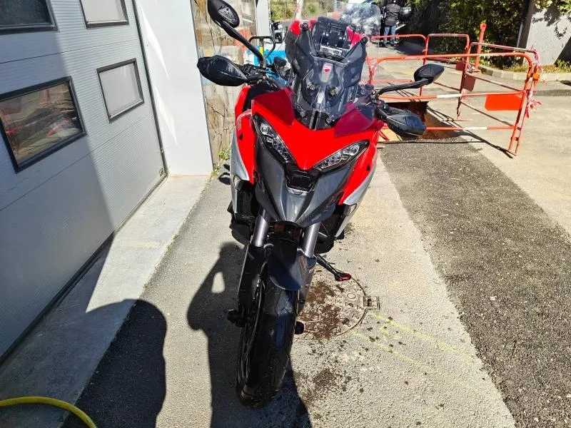 DUCATI Multistrada V4 1160