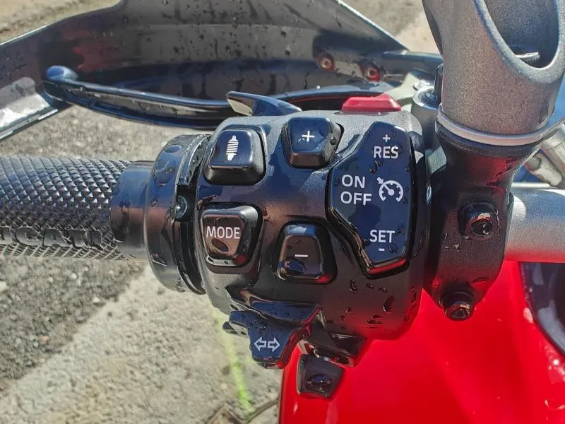 DUCATI Multistrada V4 1160