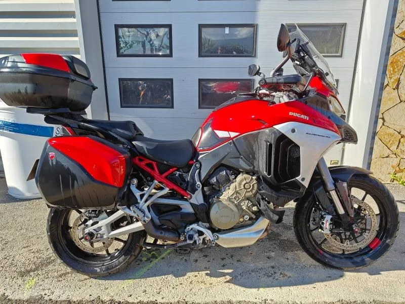 DUCATI Multistrada V4 1160
