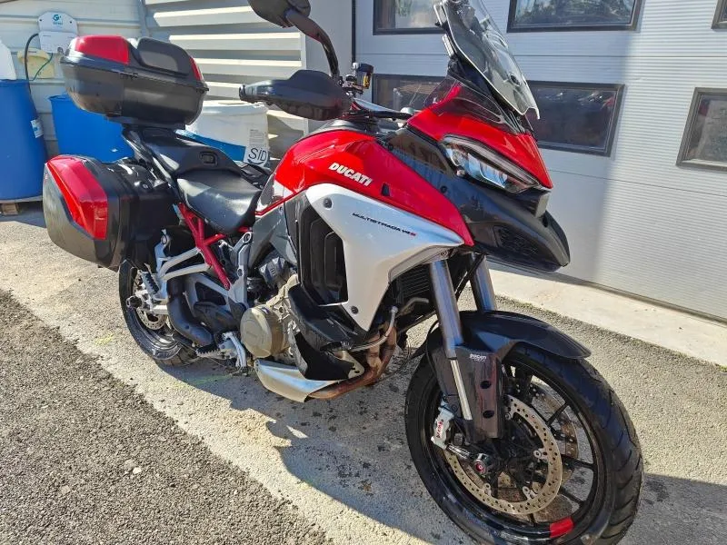 DUCATI Multistrada V4 1160