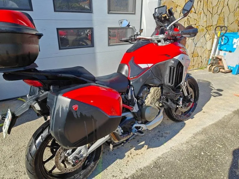 DUCATI Multistrada V4 1160