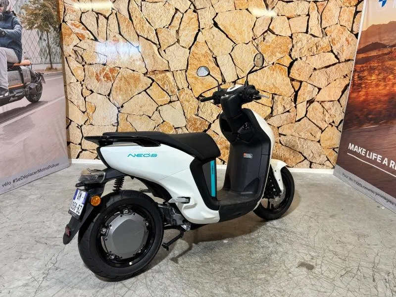 YAMAHA Neo's Electrique 2,3kW