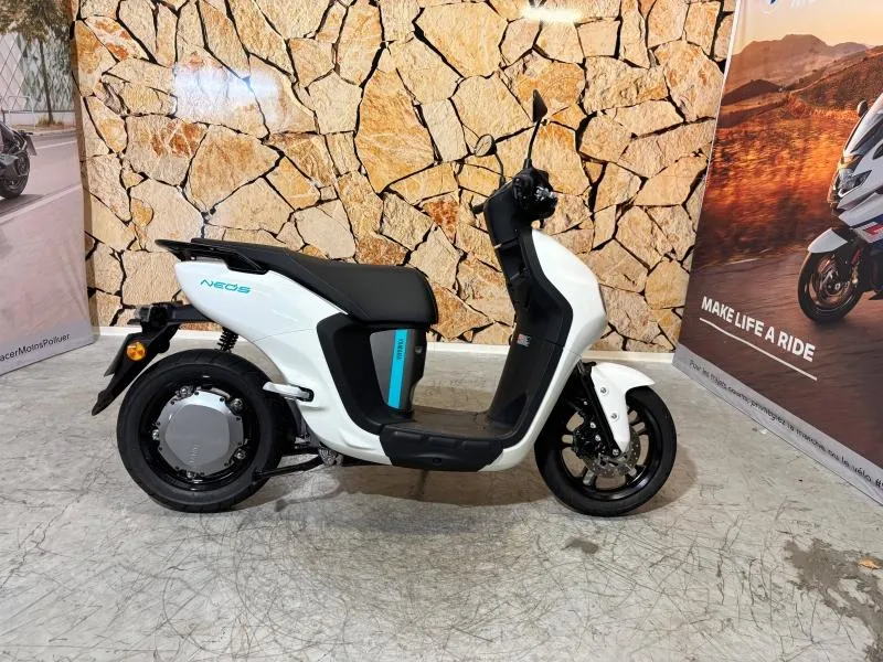 YAMAHA Neo's Electrique 2,3kW