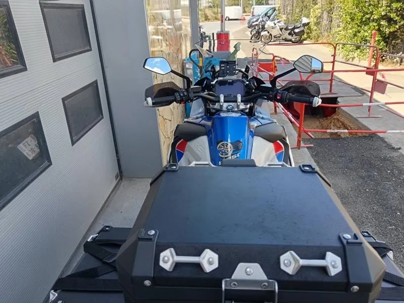 BMW 1250 GS Style HP Euro 4 chassis bas