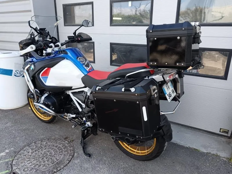 BMW 1250 GS Style HP Euro 4 chassis bas