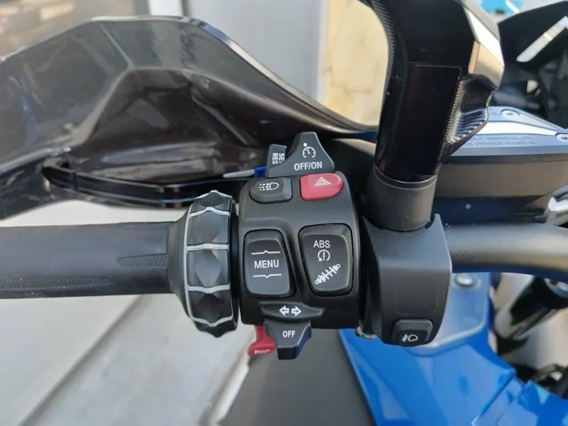 BMW 1250 GS Style HP Euro 4 chassis bas