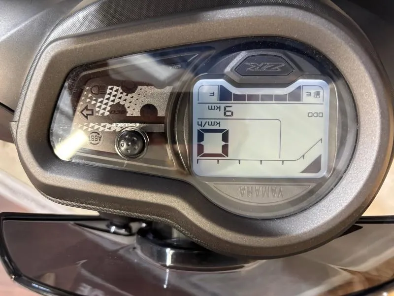 YAMAHA RayZR 125