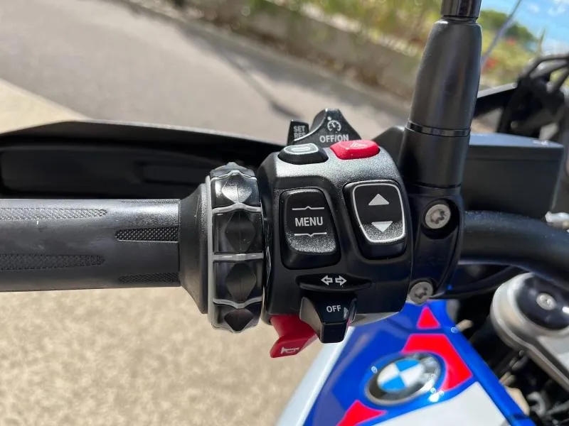 BMW 1300 GS