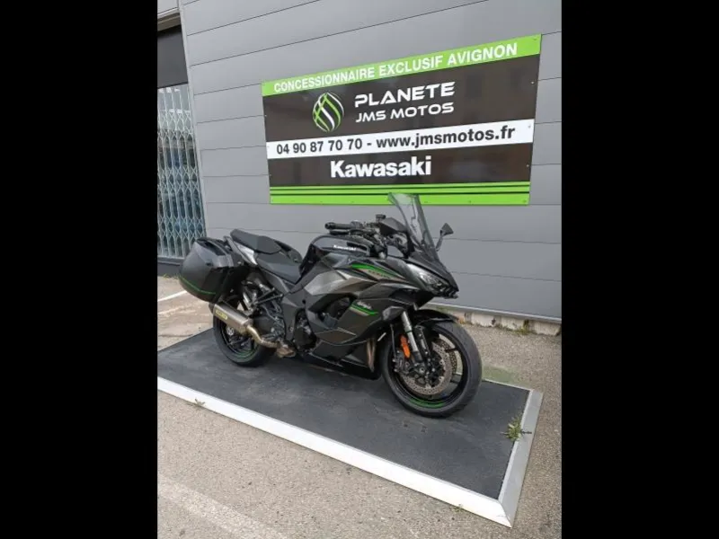 KAWASAKI NINJA 1000 SX TOURER +SILENCIEUX ARROW 1ER MAIN
