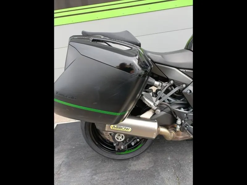 KAWASAKI NINJA 1000 SX TOURER +SILENCIEUX ARROW 1ER MAIN