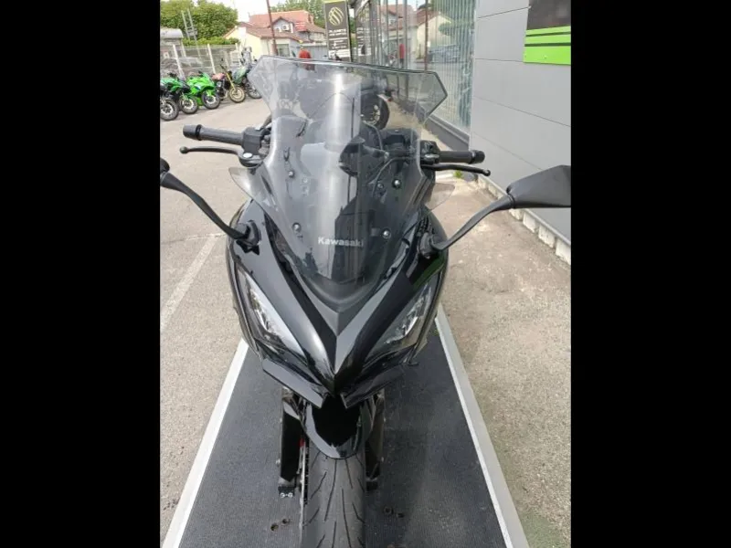 KAWASAKI NINJA 1000 SX TOURER +SILENCIEUX ARROW 1ER MAIN