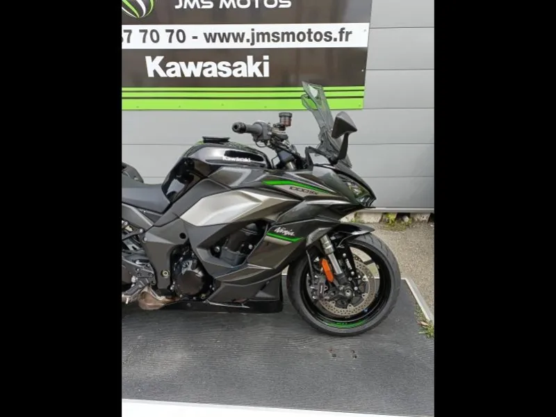 KAWASAKI NINJA 1000 SX TOURER +SILENCIEUX ARROW 1ER MAIN